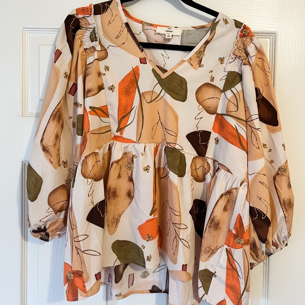 Entro Blouse